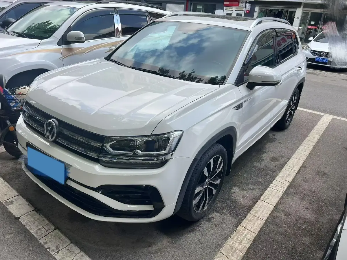 2020 Volkswagen Tharu 1.4T 150HP L4 7DCT