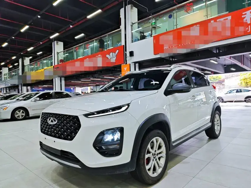 2022 Chery Tiggo 3x 1.5L 116HP L4 CVT