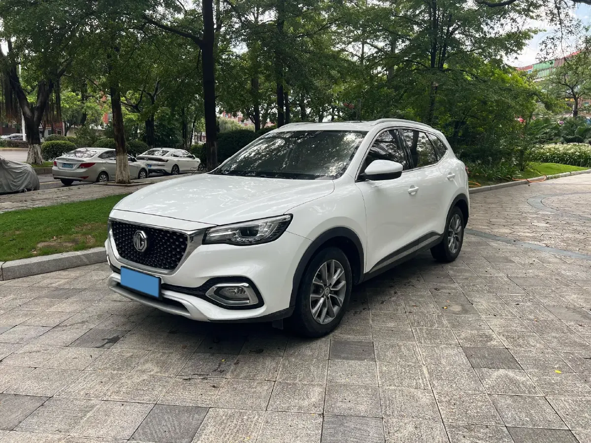 2020 MG HS 1.5T 173HP L4 7DCT