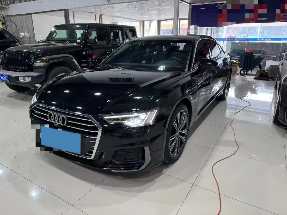 2020 Audi A6L 3.0T 340HP V6 7DCT