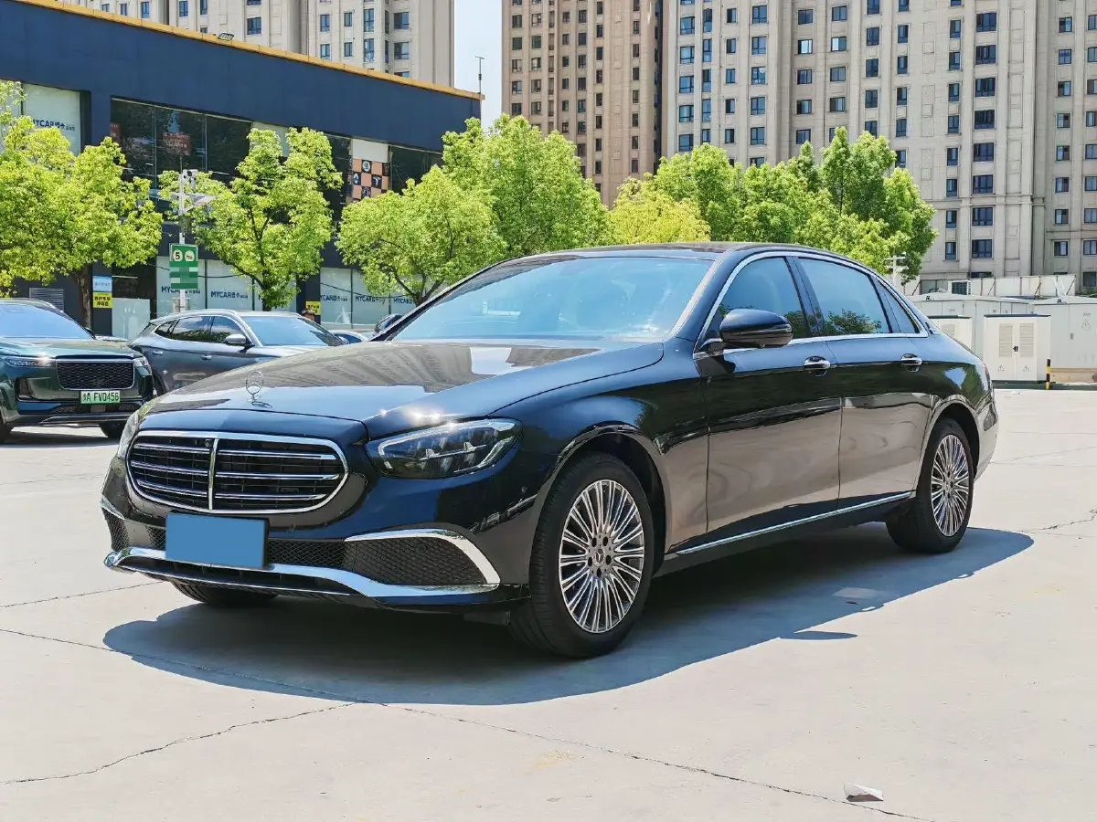 2023 Mercedes-Benz E Class 2.0T 258HP L4 9AT