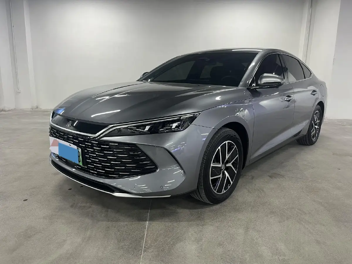 2024 BYD Qin Plus 1.5L 110HP L4 E-CVT PHEV 18.32KWH