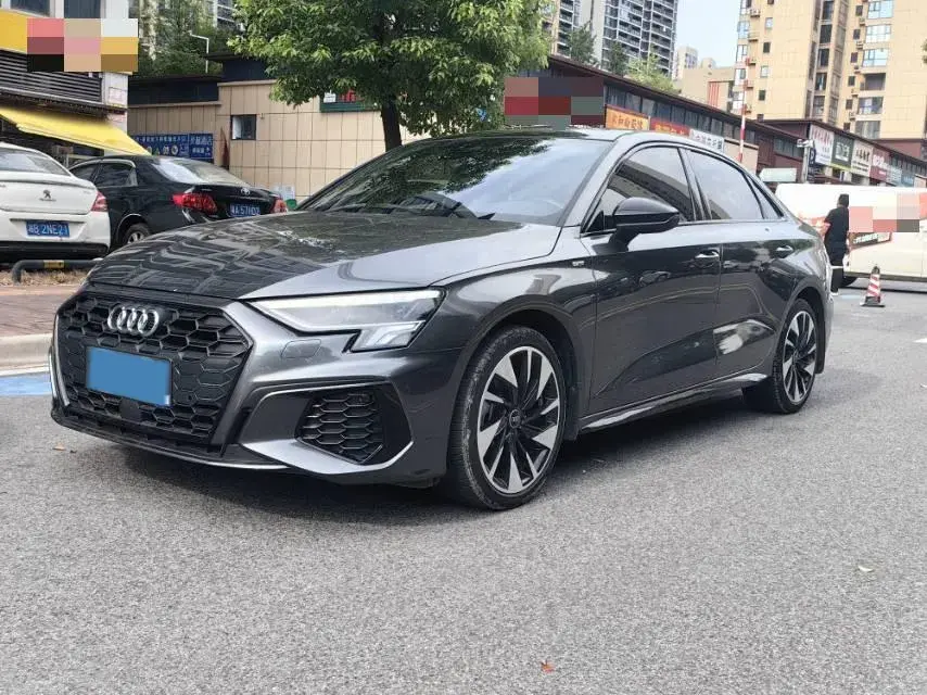 2022 Audi A3 1.4T 150HP L4 7DCT
