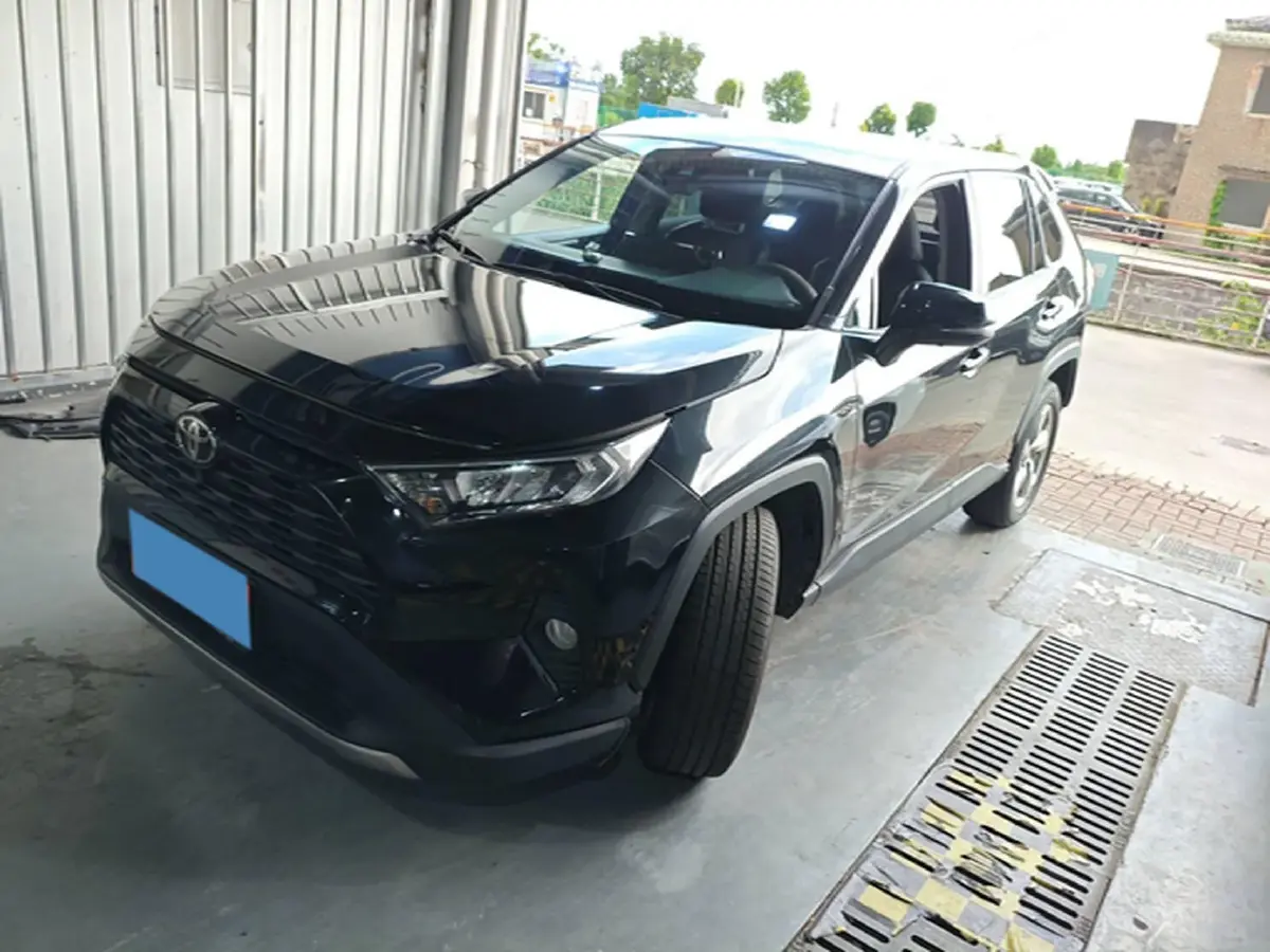2021 Toyota RAV4 2.0L 171HP L4 CVT