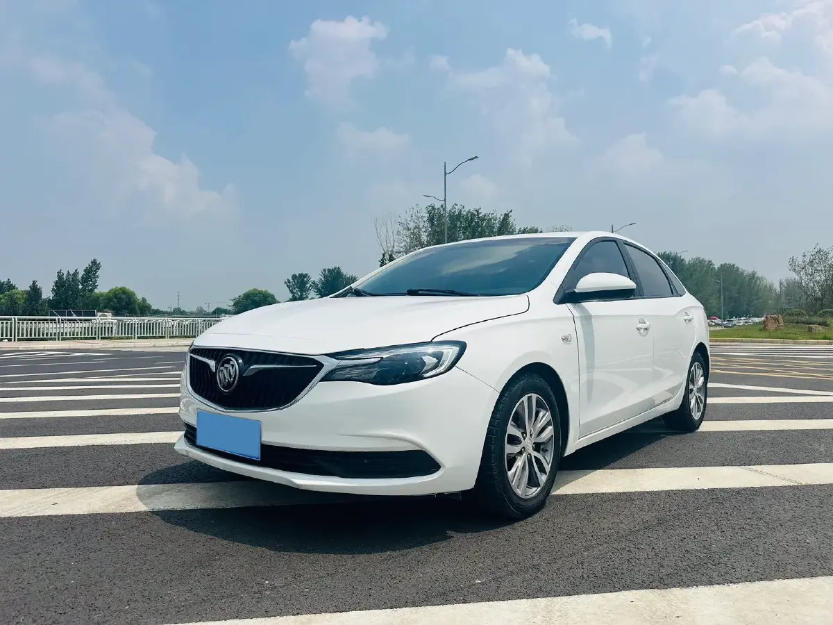 2021 Buick Excelle 1.3T 163HP L3 6AT