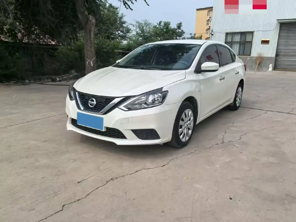 2022 Nissan Sylphy 1.6L 122HP L4 5MT