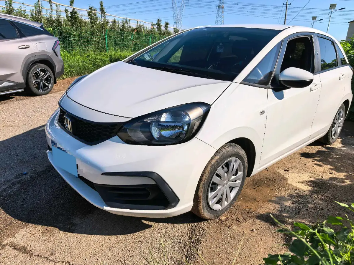 2021 Honda Fit 1.5L 131HP L4 CVT