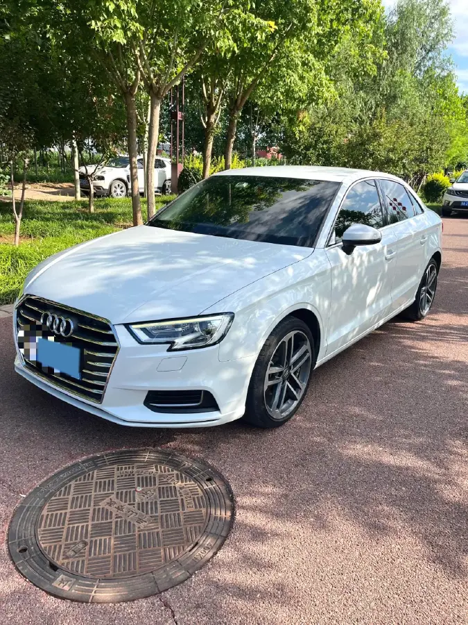 2020 Audi A3 1.4T 150HP L4 7DCT
