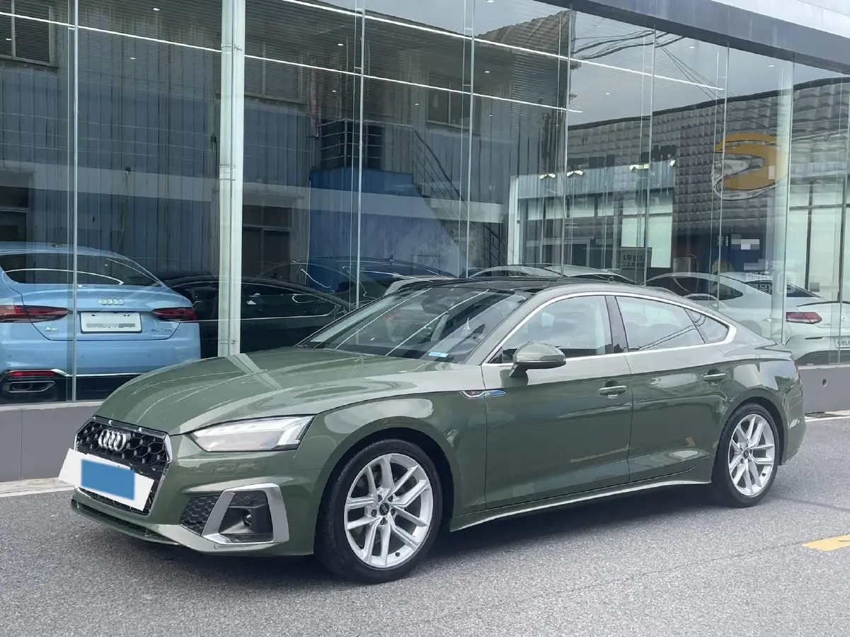 2024 Audi A5 2.0T 204HP L4 7DCT