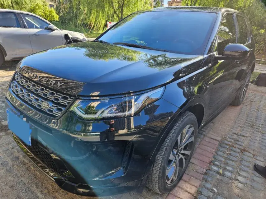 2021 Land Rover Discovery Sport 2.0T 249HP L4 9AT