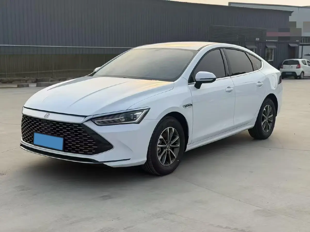 2024 BYD Qin Plus 1.5L 110HP L4 E-CVT PHEV 8.32KWH