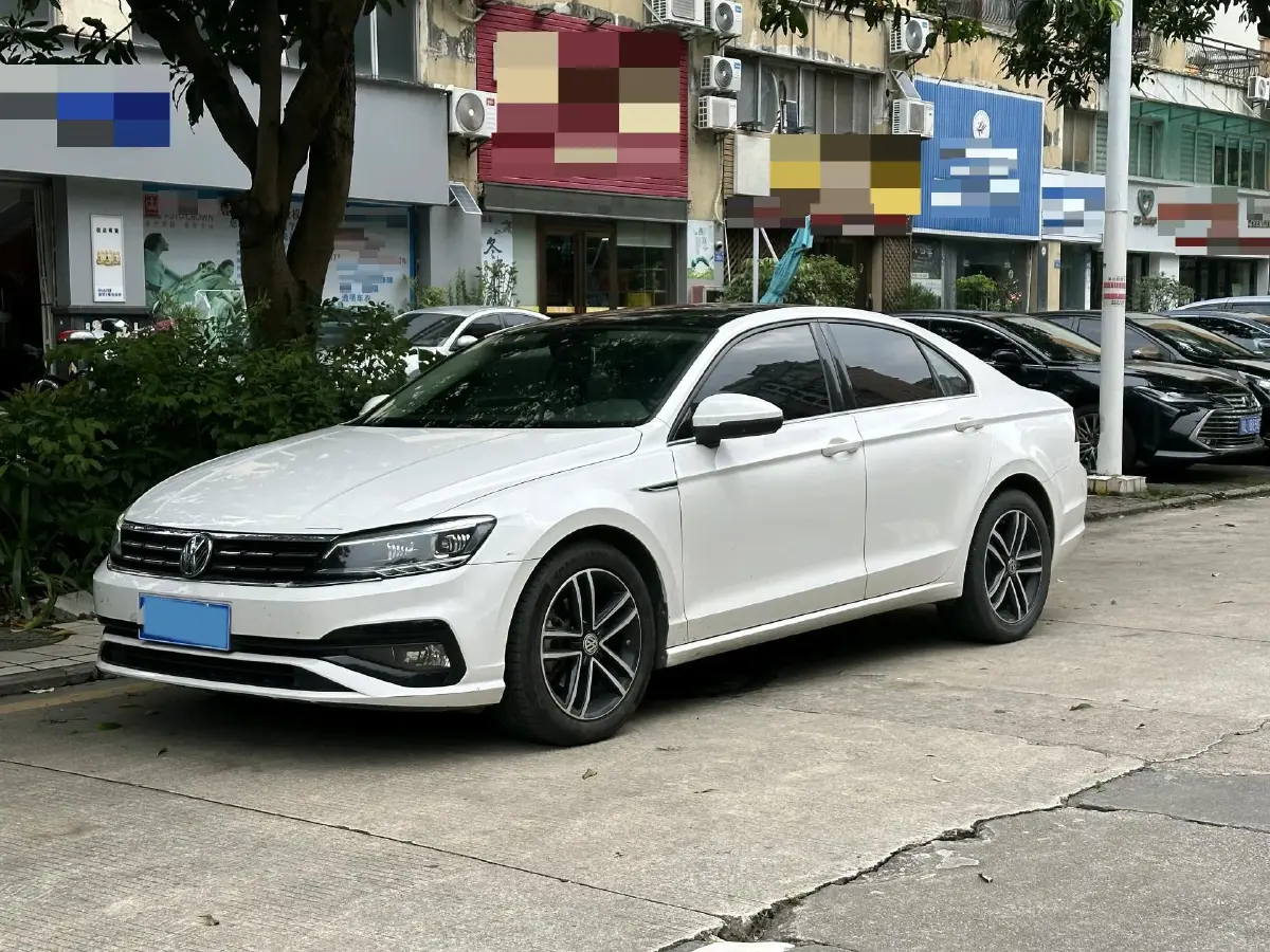 2019 Volkswagen Lamando 1.4T 150HP L4 7DCT