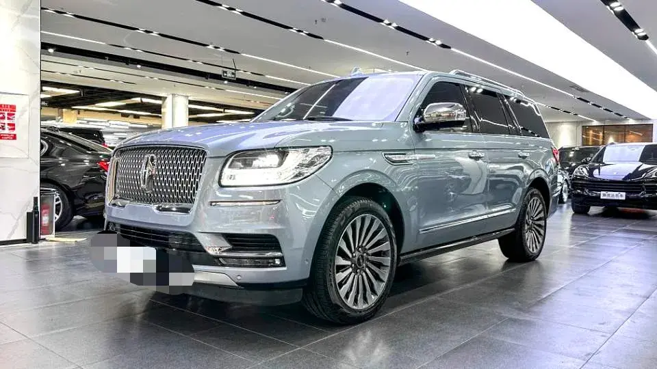 2019 Lincoln Navigator 3.5T 388HP V6 10AT