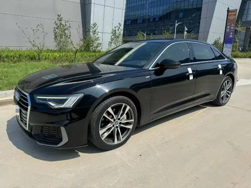 2020 Audi A6L 2.0T 224HP L4 7DCT