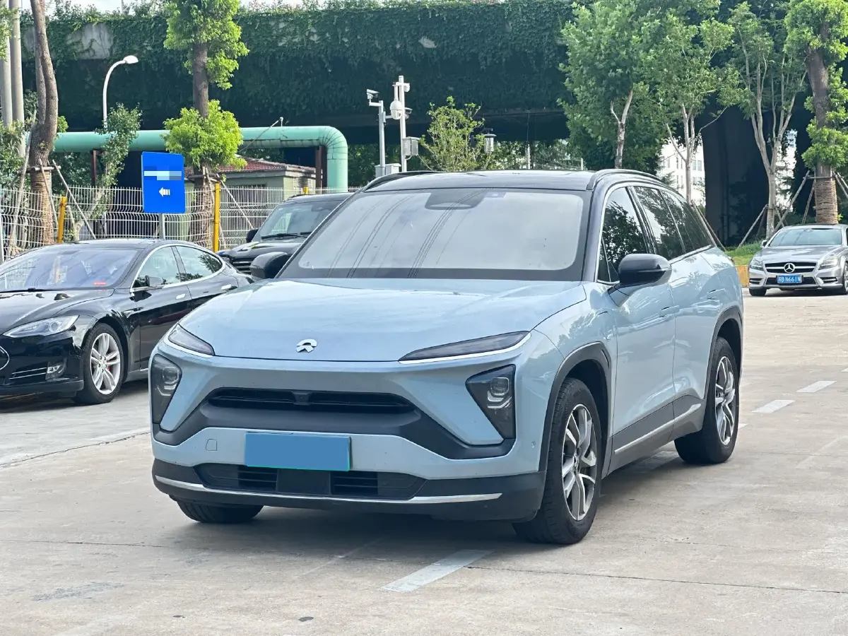 2020 NIO ES6 BEV 100KWH
