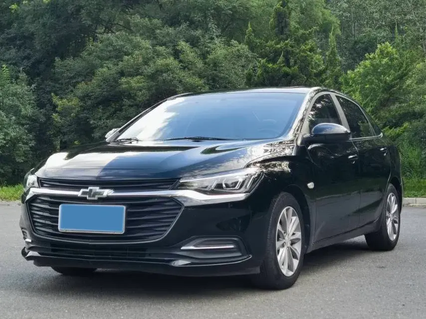 2022 Chevrolet Monza 1.5L 113HP L4 6AT