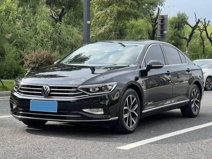 2020 Volkswagen Magotan 2.0T 186HP L4 7DCT