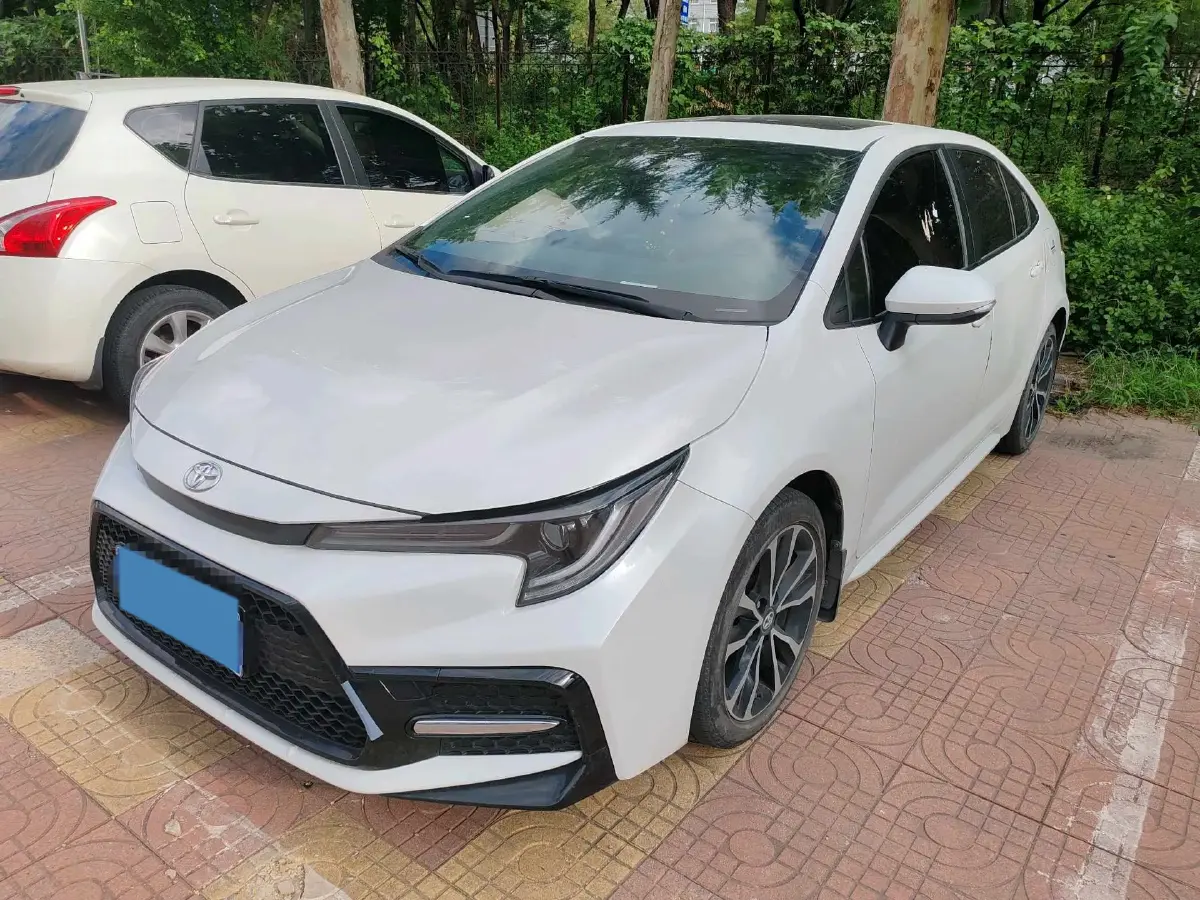 2021 Toyota Levin 1.2T 116HP L4 CVT