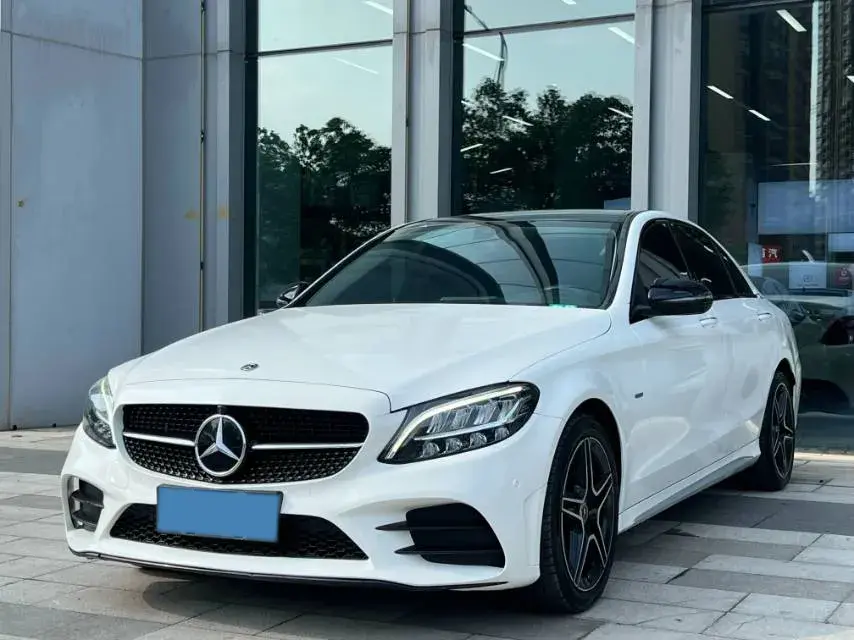2021 Mercedes-Benz C Class 1.5T 184HP L4 9AT