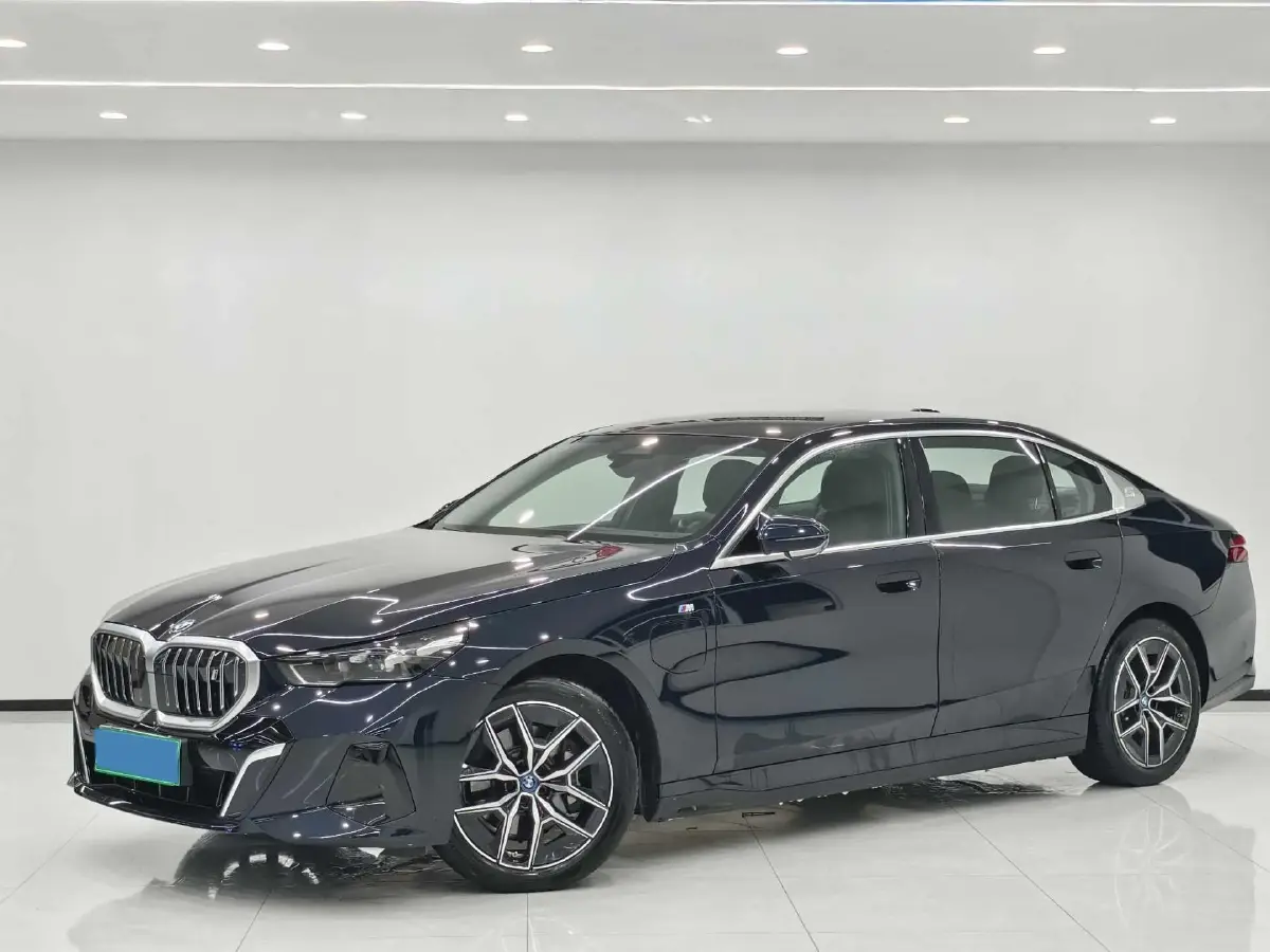 2024 BMW i5 BEV 79.05KWH