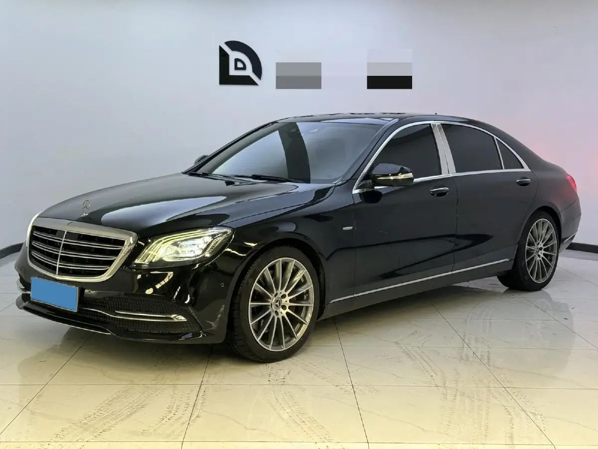 2020 Mercedes-Benz S Class 3.0T 299HP L6 9AT