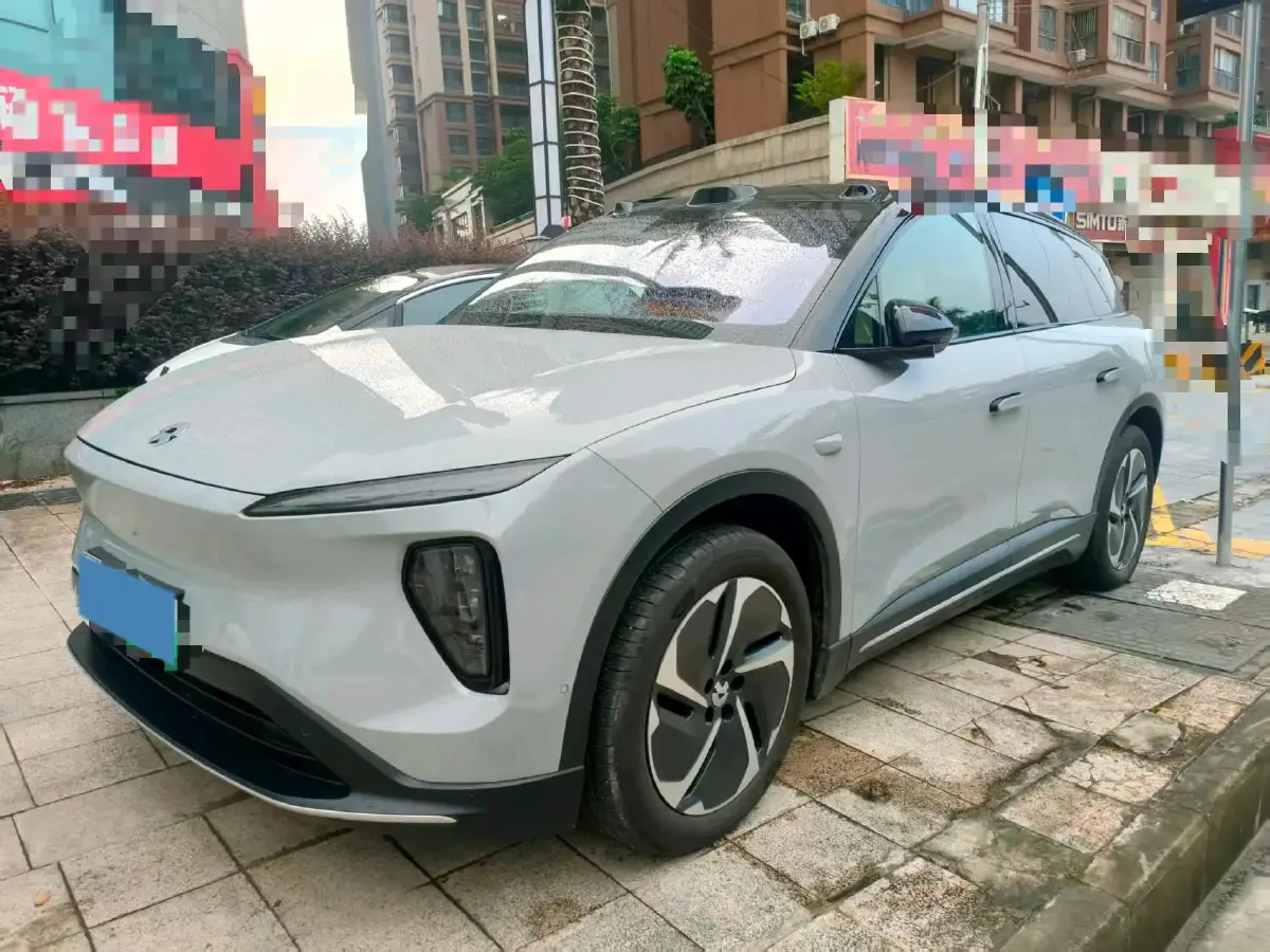 2024 NIO ES6 BEV 75KWH