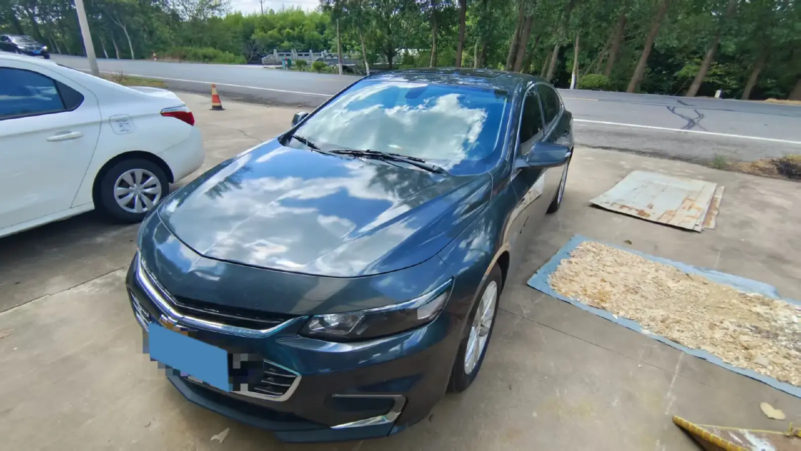 2018 Chevrolet Malibu XL 1.5T 170HP L4 6AT