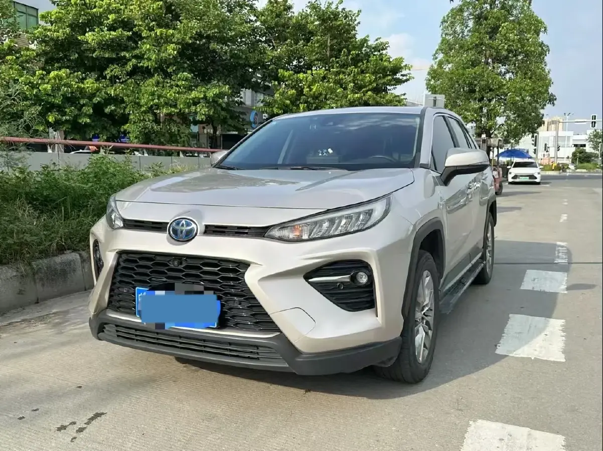 2022 Toyota Wildlander 2.5L 178HP L4 E-CVT Hybrid