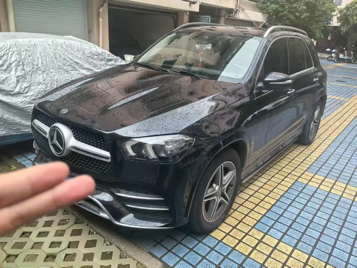 2020 Mercedes-Benz GLE Class 3.0T 367HP L6 9AT