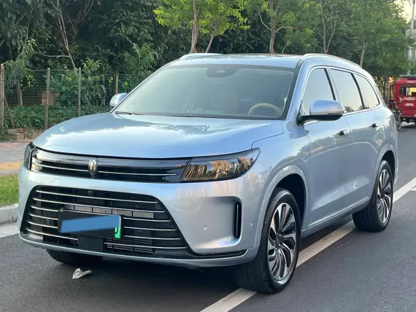 2024 HIMA AITO M5 BEV 83KWH