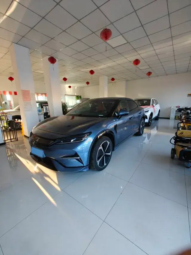 2025 BYD SongL EV BEV 87.04KWH