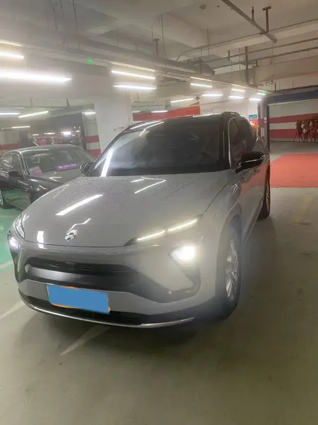 2020 NIO ES6 BEV 100KWH