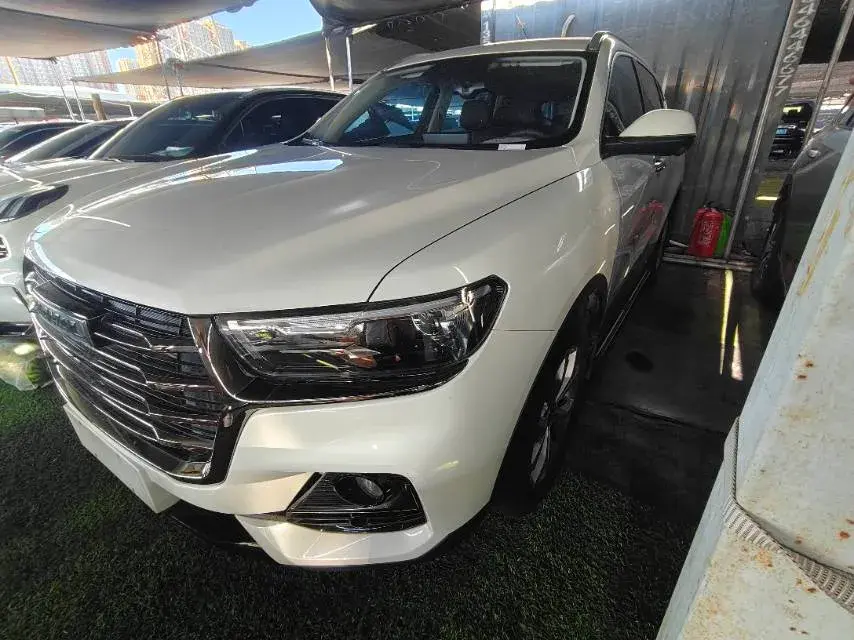 2021 Haval H6 1.5T 169HP L4 7DCT
