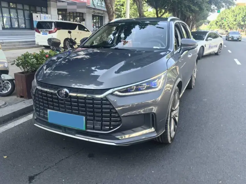 2019 BYD Tang BEV 82.8KWH