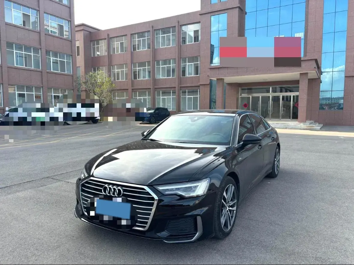 2022 Audi A6L 2.0T 224HP L4 7DCT