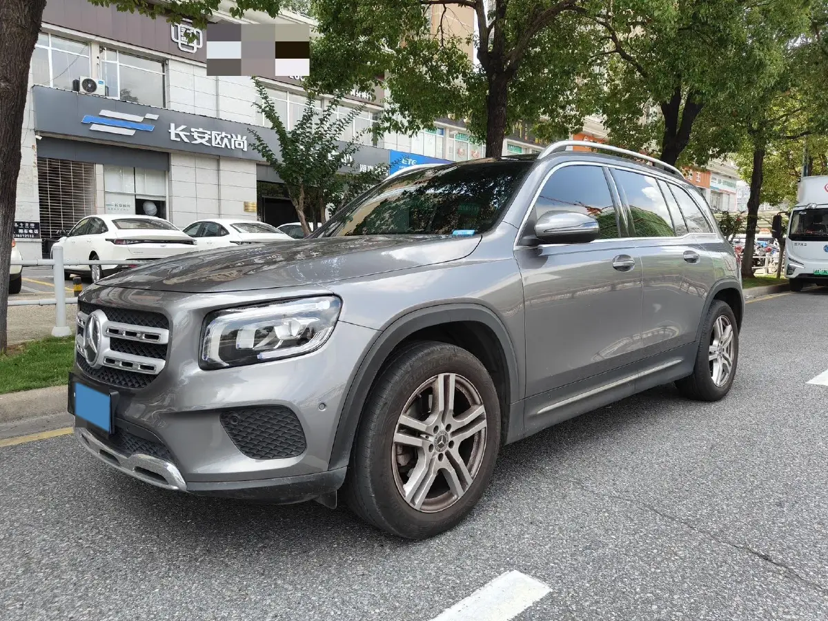 2022 Mercedes-Benz GLB Class 1.3T 163HP L4 7DCT