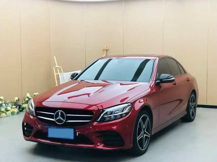 2020 Mercedes-Benz C Class 1.5T 184HP L4 9AT
