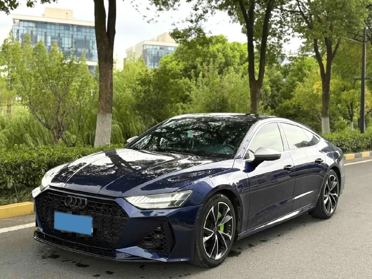 2021 Audi A7 2.0T 245HP L4 7DCT