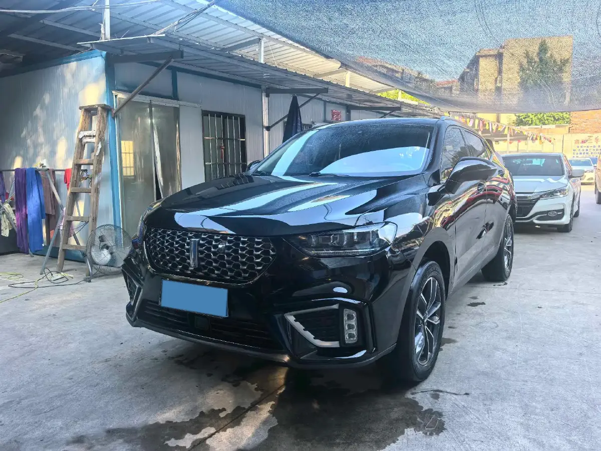 2020 WEY VV5 1.5T 171HP L4 7DCT