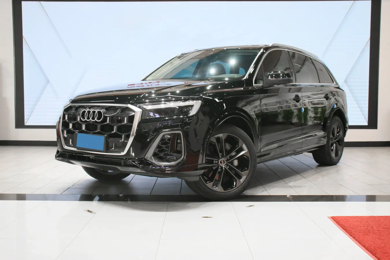 2024 Audi Q7 2.0T 265HP L4 8AT