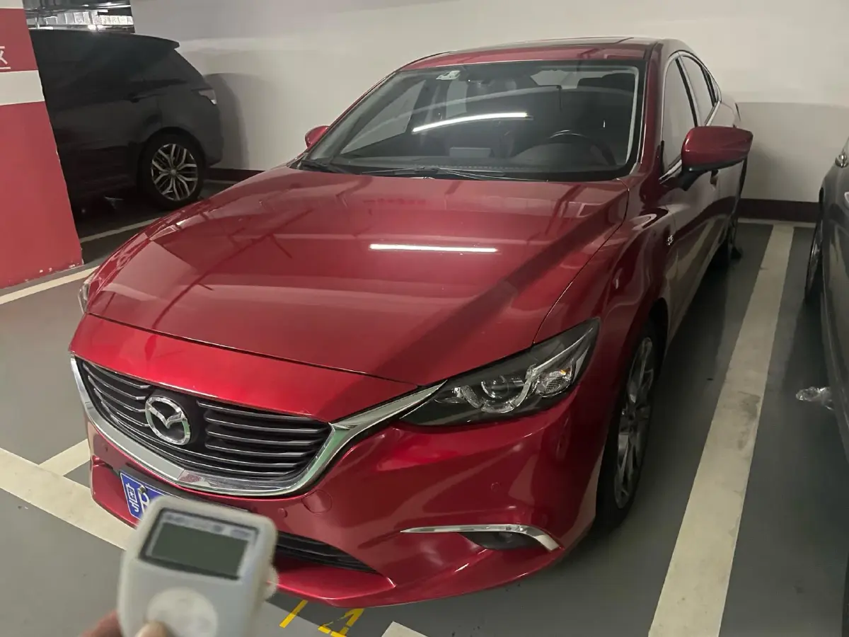 2017 Mazda Atenza 2.5L 192HP L4 6AT