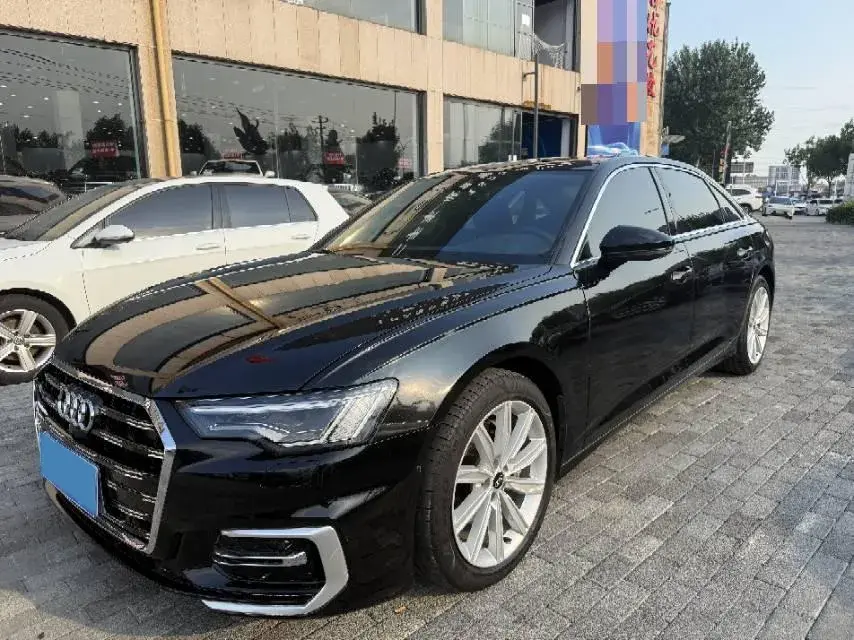 2022 Audi A6L 2.0T 224HP L4 7DCT