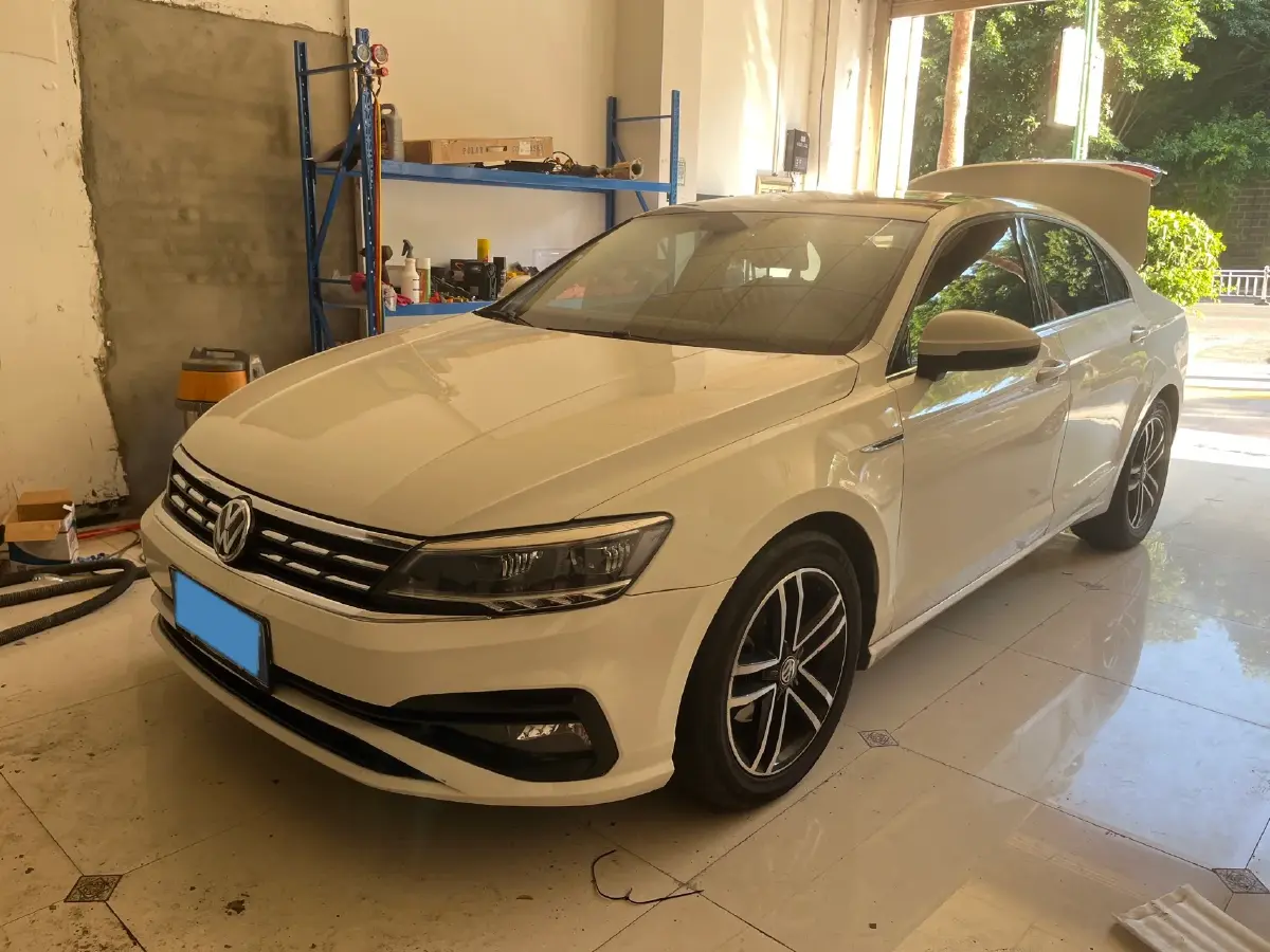 2021 Volkswagen Lamando 1.4T 150HP L4 7DCT