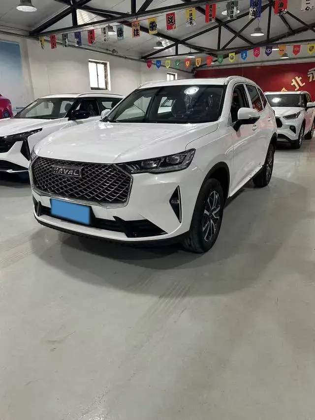 2024 Haval H6 1.5T 184HP L4 7DCT