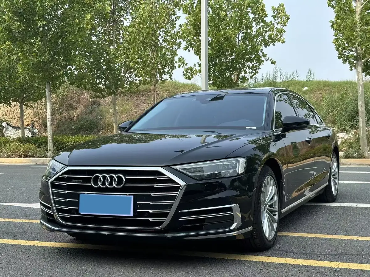 2019 Audi A8 3.0T 286HP V6 8AT