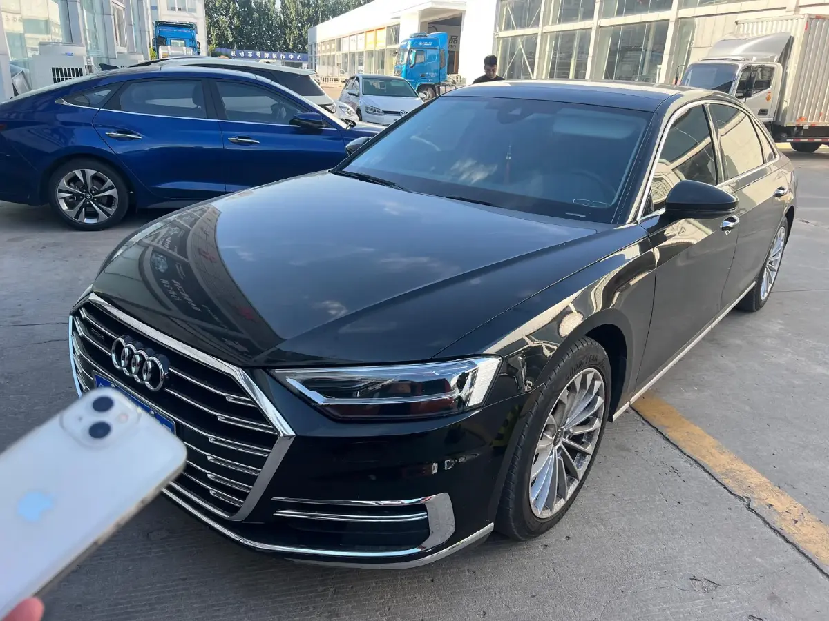 2021 Audi A8 3.0T 286HP V6 8AT