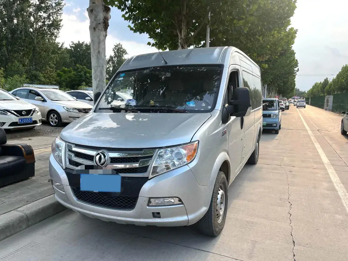 2016 DongFeng DFAC YuFeng 2.5T 136HP L4 6MT