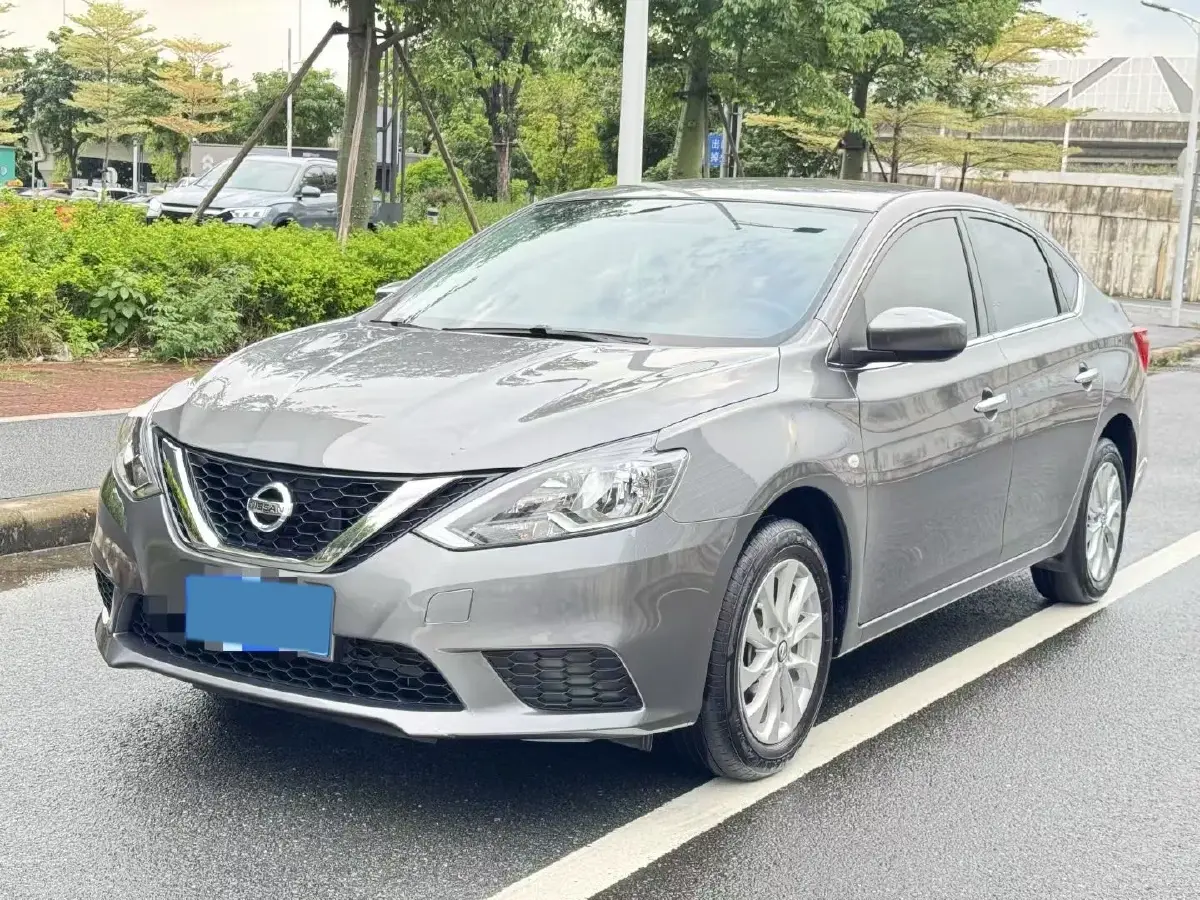 2022 Nissan Sylphy 1.6L 122HP L4 5MT