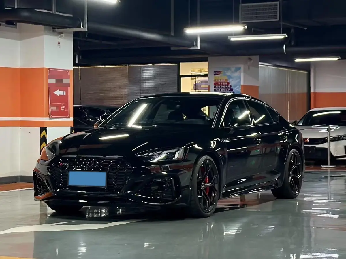 2024 Audi RS 5 2.9T 450HP V6 8AT