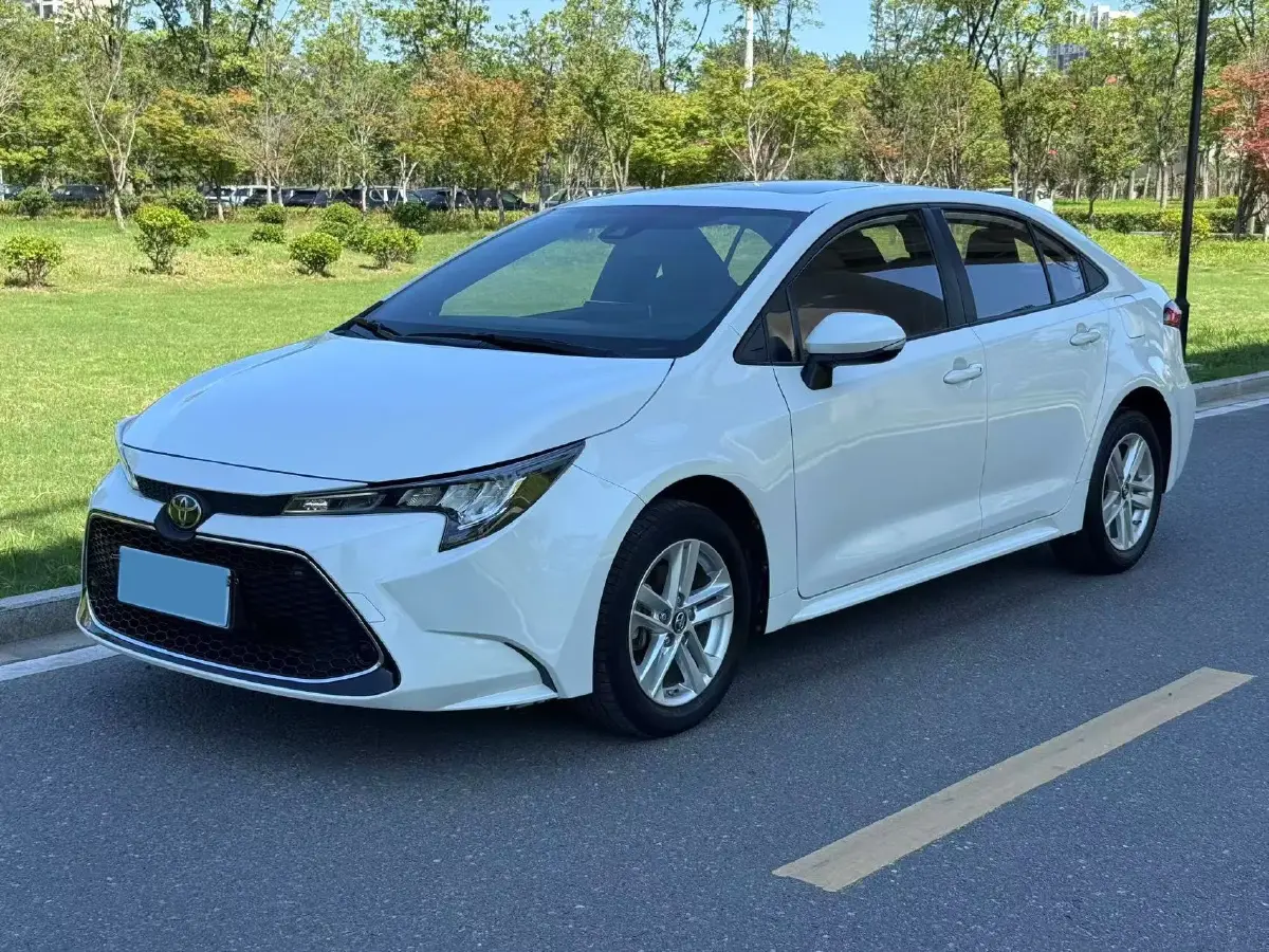 2019 Toyota Levin 1.2T 116HP L4 CVT